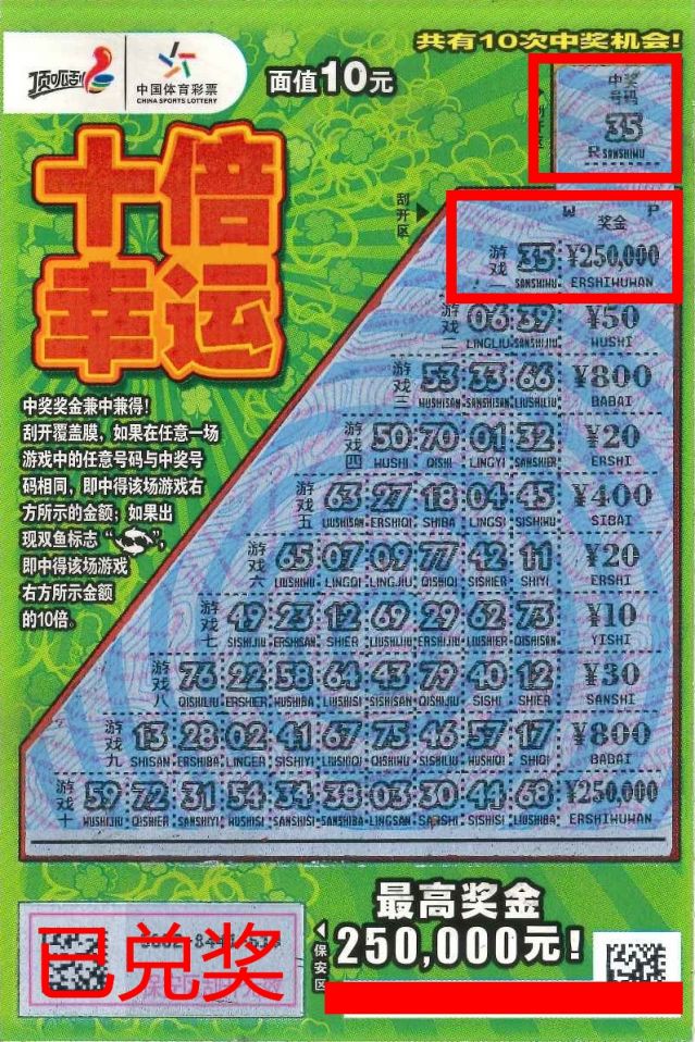 221104-【即開票中獎】休閑放松！中山購彩者喜中體彩頂呱刮“十倍幸運”25萬元.jpg